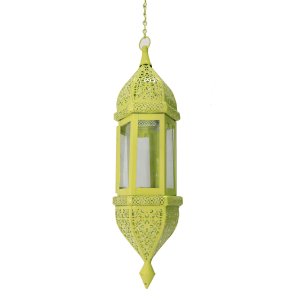Green Coloured Ceiling lamp for Home and Decor - beautiful items for gifting purpose