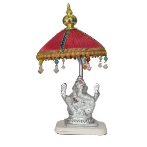 Small Home Temple for prayers - small size poojaghar- Gifts for All Occasions - Peaceful & Meditating Atmosphere - Negative Energy Absorption3