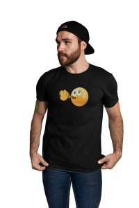 Drunker Emoji T-shirt - Clothes for Emoji Lovers - Suitable for Fun Events - Foremost Gifting Material for Your Friends and Close Ones
