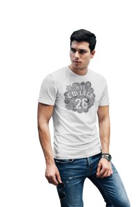 NYC College 26 - printed Fun and lovely - Family things - Comfy tees for Men