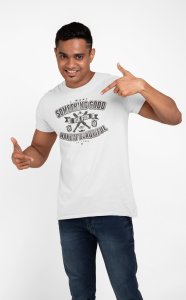 Make it beautiful- printed Fun and lovely - Family things - Comfy tees for Men