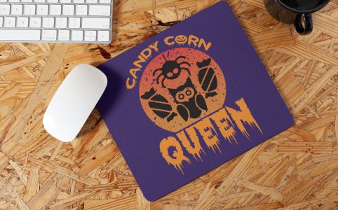 Queen -Halloween Theme Mousepad
