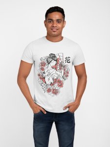 Art Graphic printed T-shirts - Men's stylish clothing - Cool tees for boys