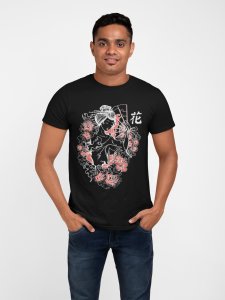 Art Graphic printed T-shirts - Men's stylish clothing - Cool tees for boys