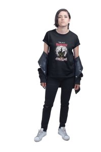 This is my halloween Costume - Printed Tees for Women's -designed for Halloween