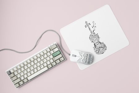 Violin - Printed Mousepads For Music Lovers