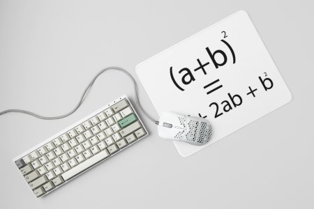 (a+b)2=a2+2ab+b2 - Printed Mousepads For Mathematics Lovers