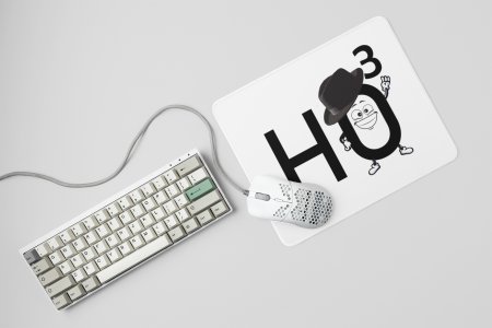 HO3 - Printed Mousepads For Mathematics Lovers
