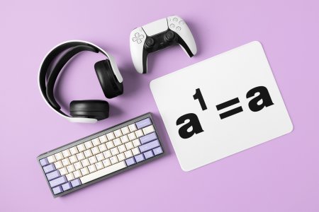 a1 = a - Printed Mousepads For Mathematics Lovers