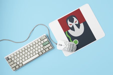 Spawn - Printed animated creature Mousepads
