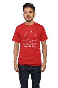 Quadrilateral - Clothes for Mathematics Lover - Suitable for Math Lover Person - Foremost Gifting Material for Your Friends, Teachers, and Close Ones