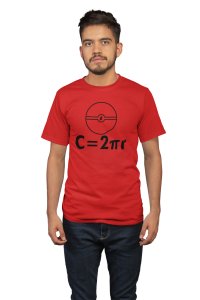 C=2PieR - Clothes for Mathematics Lover - Foremost Gifting Material for Your Friends, Teachers, and Close Ones