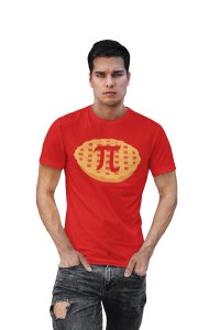 Pie on Pie -Clothes for Mathematics Lover - Suitable for Math Lover Person - Foremost Gifting Material for Your Friends, Teachers, and Close Ones