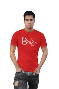 B>1/n Summetion x=i i=1 (Diff Text) -Clothes for Mathematics Lover - Suitable for Math Lover Person - Foremost Gifting Material for Your Friends, Teachers, and Close Ones