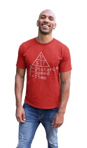 DST triangle -Clothes for Mathematics Lover - Suitable for Math Lover Person - Foremost Gifting Material for Your Friends, Teachers, and Close Ones