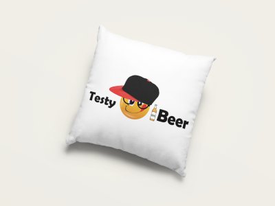 Alcoholic Emoji - Emoji Printed Pillow Covers For Emoji Lovers(Pack Of Two)