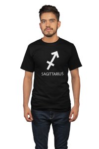 Sagittarius - Printed Zodiac Sign Tshirts - Made especially for astrology lovers people