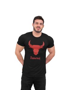 Taurus, Animal - Printed Zodiac Sign Tshirts - Made especially for astrology lovers people