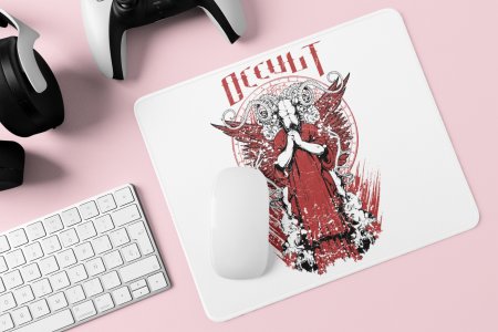 Occult - Printed animated Mousepad for animation lovers