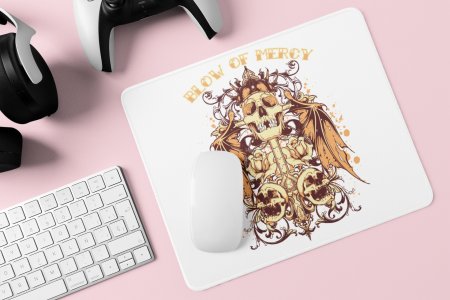Blow of mercy - Printed animated Mousepad for animation lovers