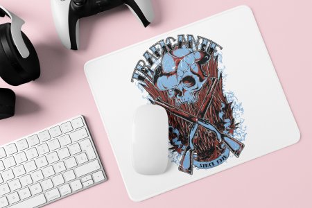 Trafficante - Printed animated Mousepad for animation lovers