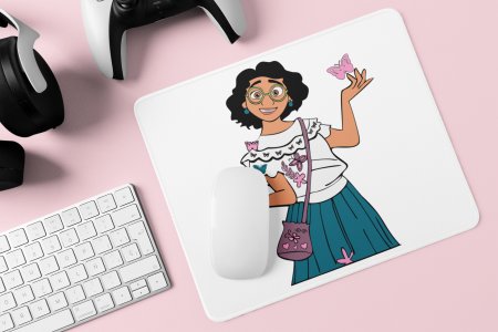 Mirabel - Printed animated Mousepad for animation lovers
