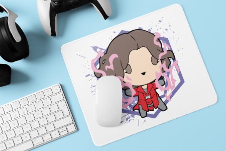 Wanda - Printed animated Mousepad for animation lovers
