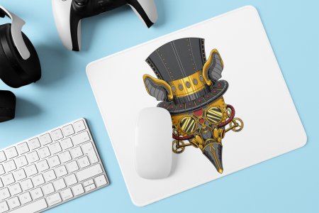 Golden hat - Printed animated Mousepad for animation lovers