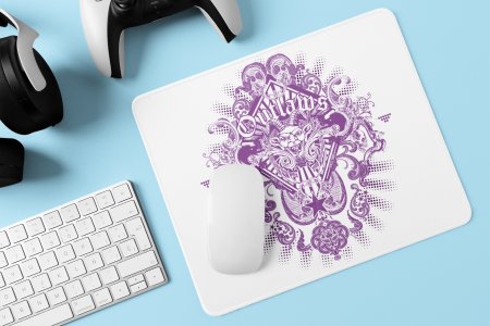 Outlams - Printed animated Mousepad for animation lovers