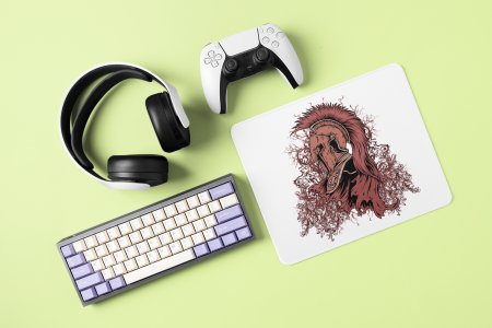 Armour - Printed animated Mousepad for animation lovers