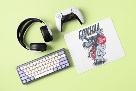 Catchaa - Printed animated Mousepad for animation lovers