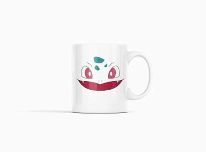 Bulbasaur - Printed Mug For Animation Lovers