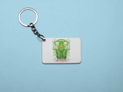 The last chance - Printed acrylic animated Keychain(Pack Of 2)