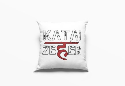 Zeher - Printed Pillow Covers For Bollywood Lovers(Pack Of Two)