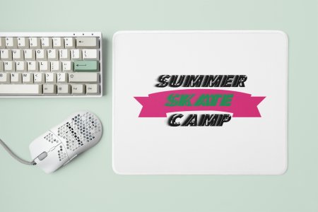 Summer Skate Camp - Designable Printed Mousepads(20cm x 18cm)