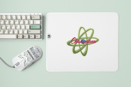 Champions - Designable Printed Mousepads(20cm x 18cm)