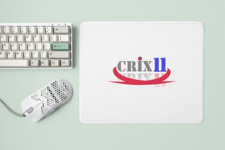 Crix11 ...- Designable Printed Mousepads(20cm x 18cm)