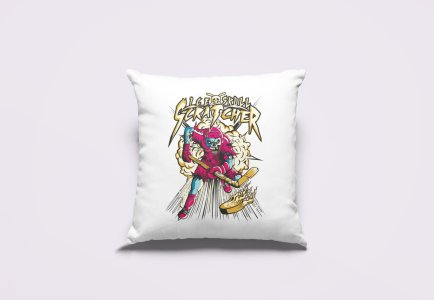 Ice Skill -Printed Pillow Covers(Pack Of 2)