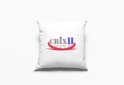Crix11 ... -Printed Pillow Covers (Pack Of 2)