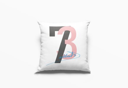 73 -Printed Pillow Covers (Pack Of 2)