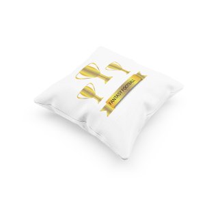 Fantasy Football -Printed Pillow Covers (Pack Of 2)