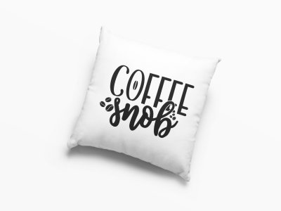 Dear Coffee I Need You Text -Printed Pillow Covers(Pack Of 2)