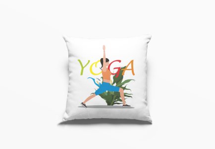 Squad-Printed Pillow Covers(Pack Of 2)