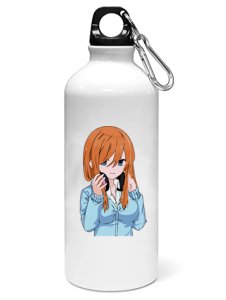 Miko Nakano - Printed Sipper Bottles For Animation Lovers
