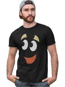 Happy Emoji T-shirt - Clothes for Emoji Lovers - Suitable for Fun Events - Foremost Gifting Material for Your Friends and Close Ones
