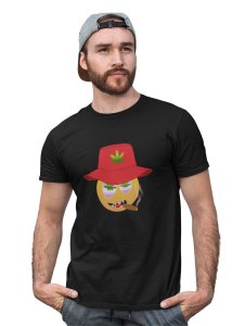 Thug Emoji T-shirt - Clothes for Emoji Lovers - Suitable for Fun Events - Foremost Gifting Material for Your Friends and Close Ones