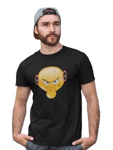 I Am Watching You Emoji T-shirt - Clothes for Emoji Lovers - Suitable for Fun Events - Foremost Gifting Material for Your Friends and Close Ones