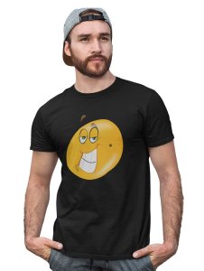 Naughty Smiling Emoji Blend T-shirt - Clothes for Emoji Lovers - Suitable for Fun Events - Foremost Gifting Material for Your Friends and Close Ones