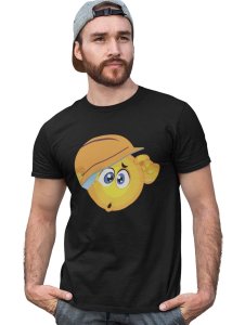 Engineer Emoji T-shirt - Clothes for Emoji Lovers - Suitable for Fun Events - Foremost Gifting Material for Your Friends and Close Ones