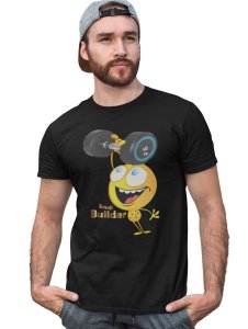 Gym Freck Emoji T-shirt - Clothes for Emoji Lovers - Suitable for Fun Events - Foremost Gifting Material for Your Friends and Close Ones